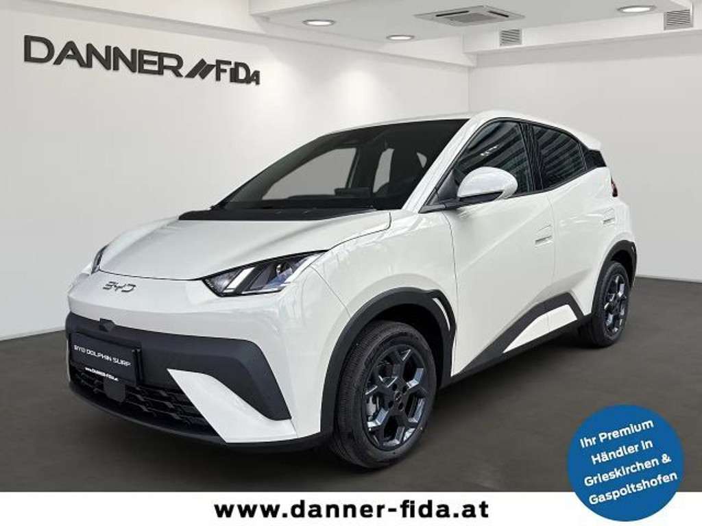 BYD Dolphin 2025 Elektrisch