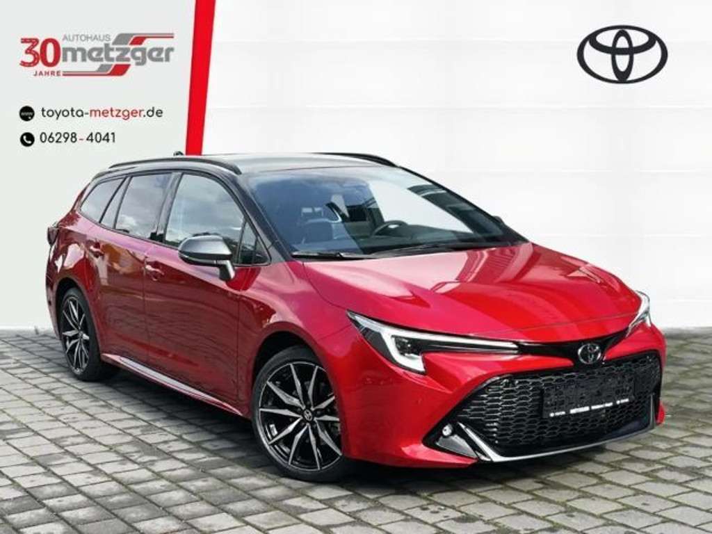 Toyota Corolla 2025 Hybride Benzine