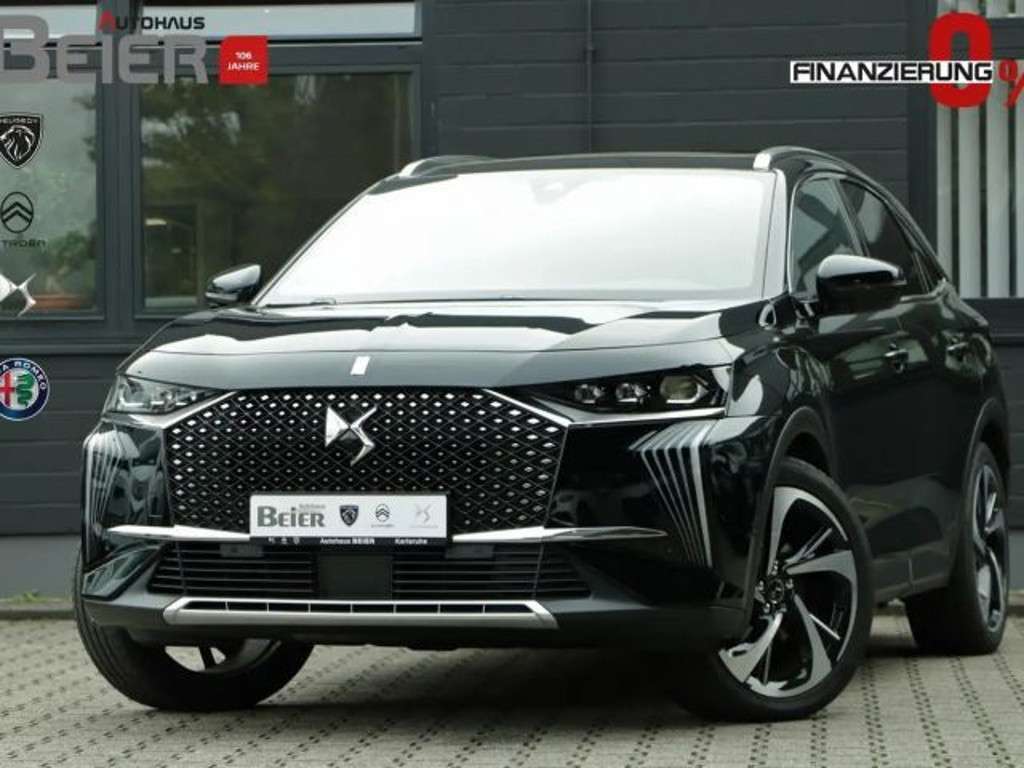 DS DS 7 Crossback 2024 Hybride Benzine