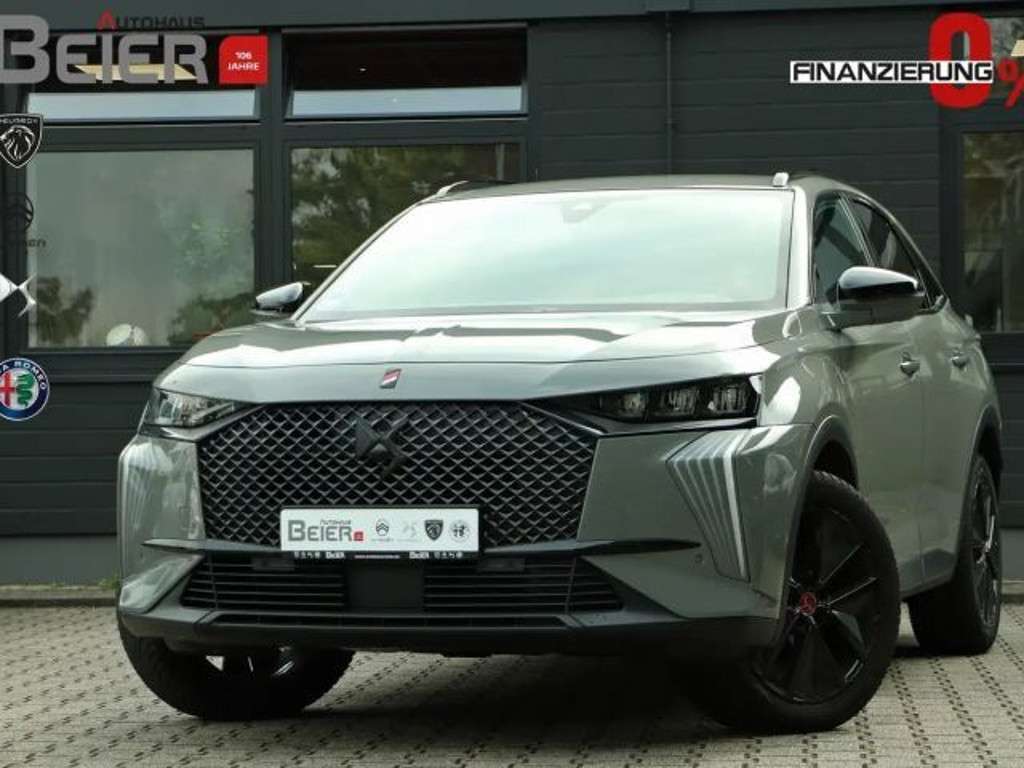 DS DS 7 Crossback 2023 Diesel