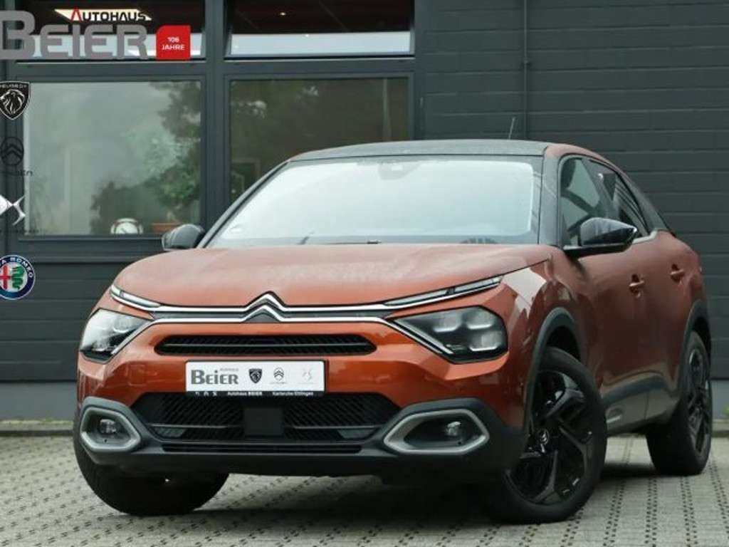 Citroën C4 2021 Benzine