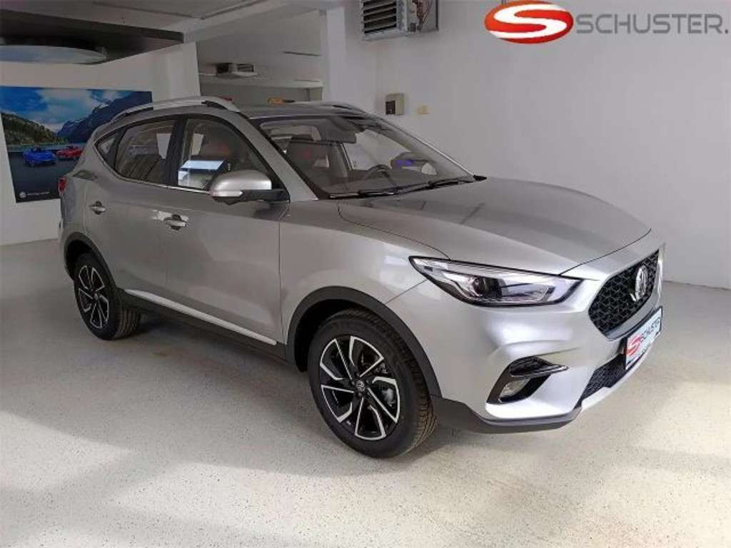 MG ZS 2025 Benzine