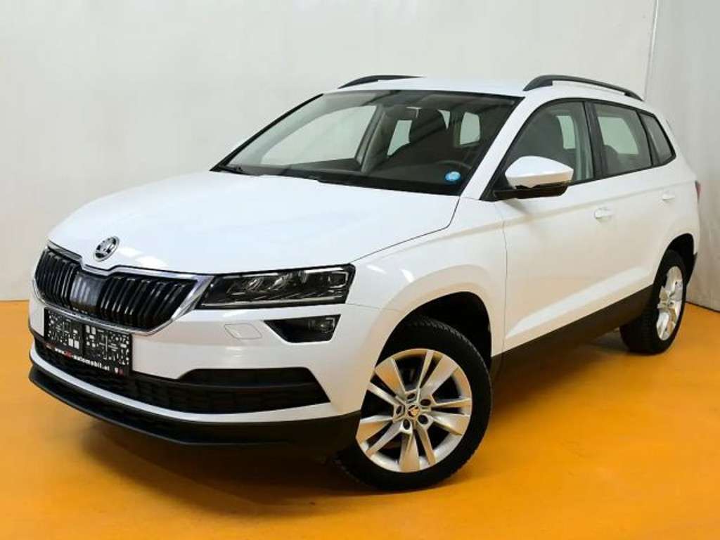 Skoda Karoq 2020 Diesel