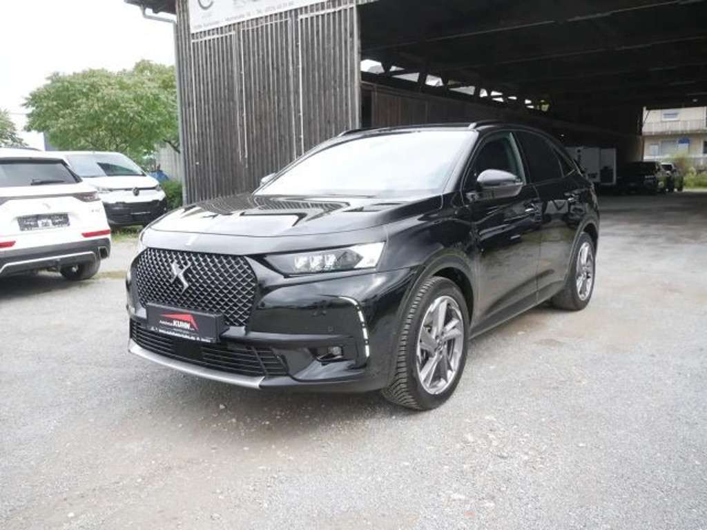 DS DS 7 Crossback 2022 Hybride Benzine