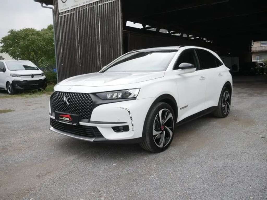 DS DS 7 Crossback 2022 Hybride Benzine