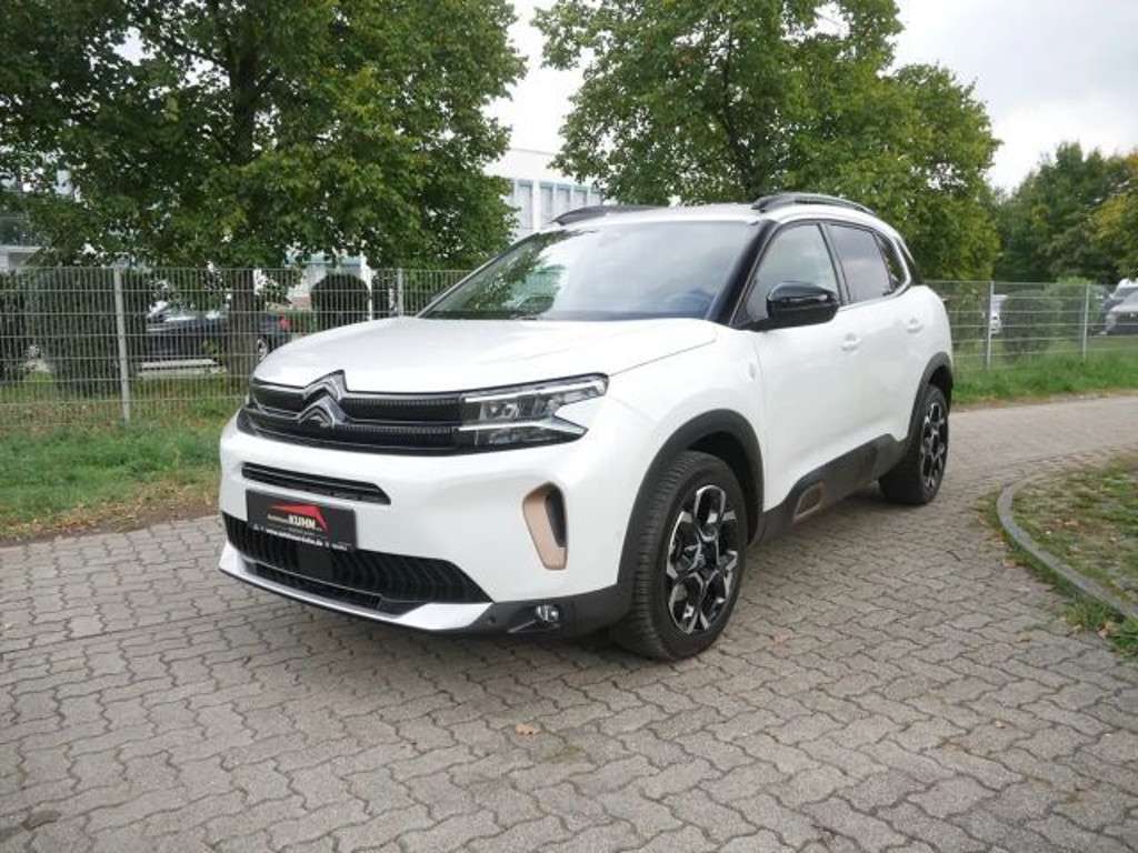 Citroën C5 Aircross 2023 Benzine