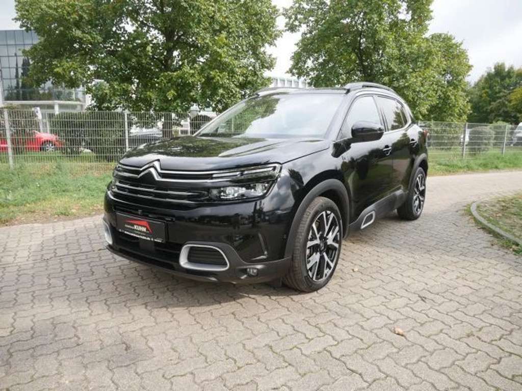 Citroën C5 Aircross 2021 Hybride Benzine