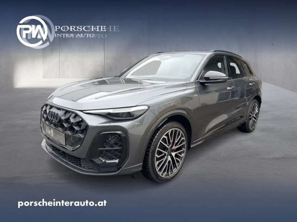 Audi Q5 2025 Benzine