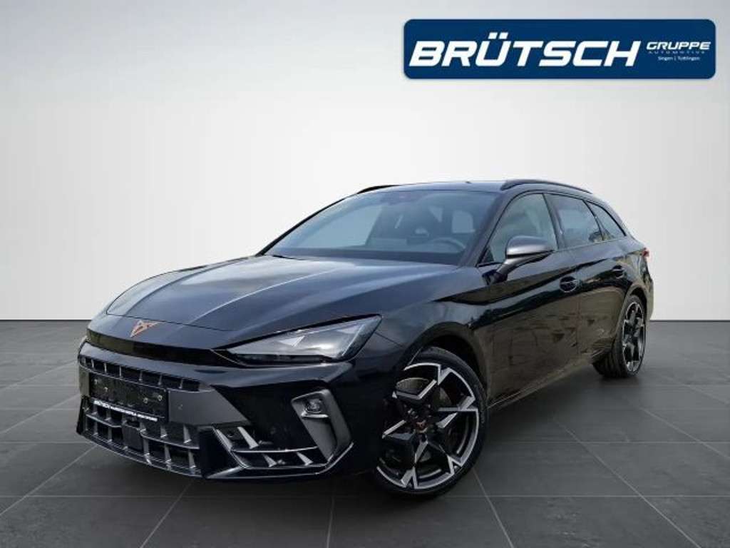 Cupra Leon 2025 Benzine