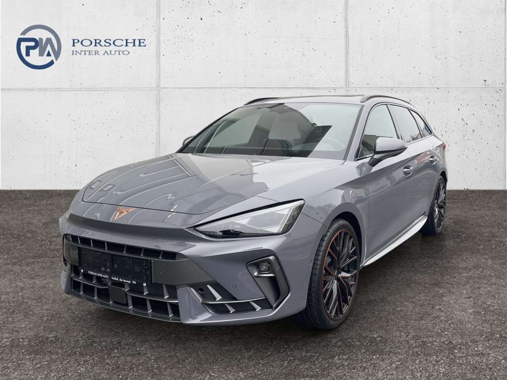 Cupra Leon 2025 Benzine