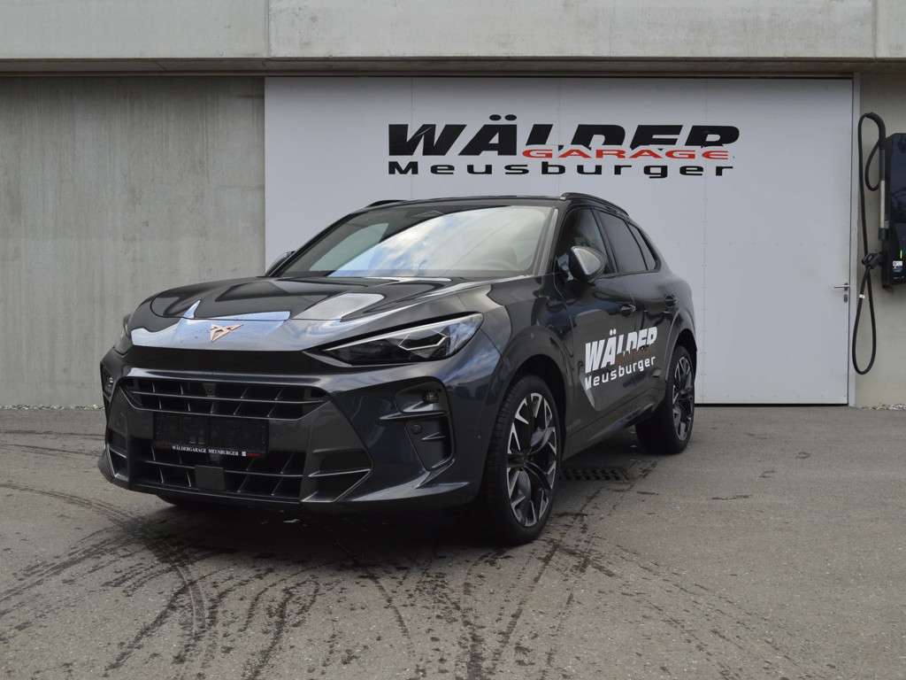 Cupra Terramar 2025 Benzine