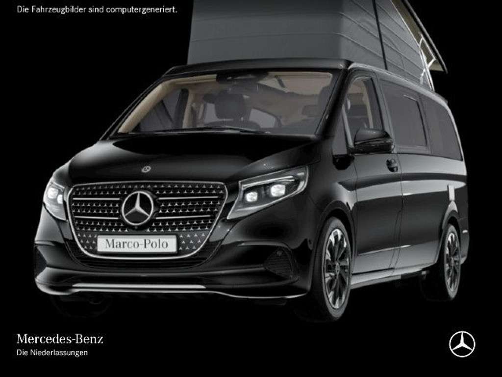 Mercedes-Benz Marco Polo 2025 Diesel