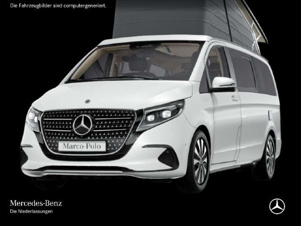 Mercedes-Benz Marco Polo 2025 Diesel