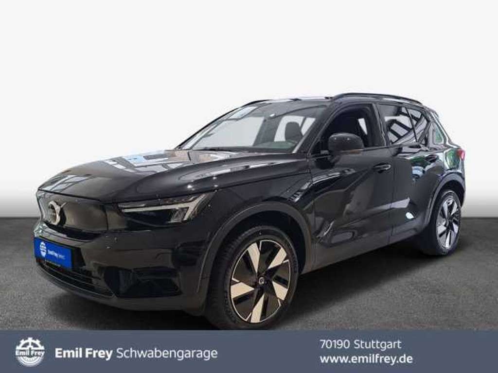 Volvo XC40 2025 Elektrisch
