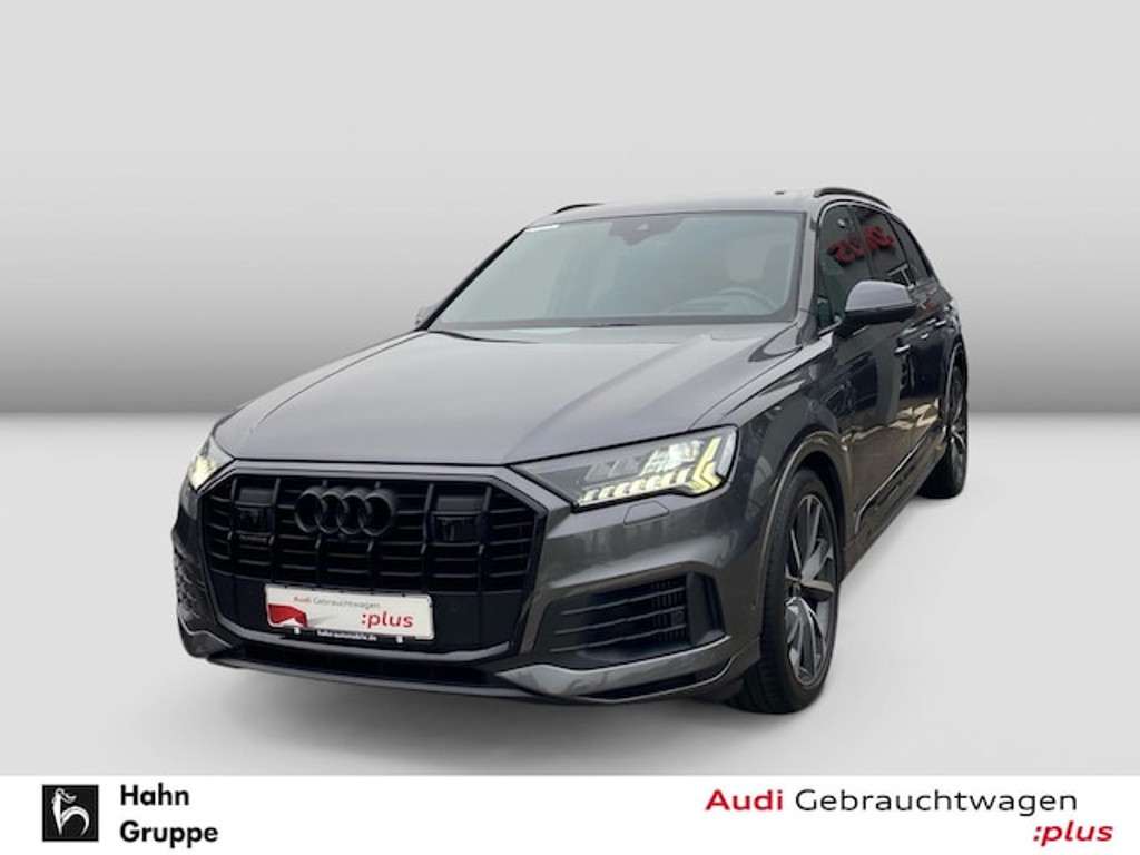 Audi Q7 2021 Hybride Benzine
