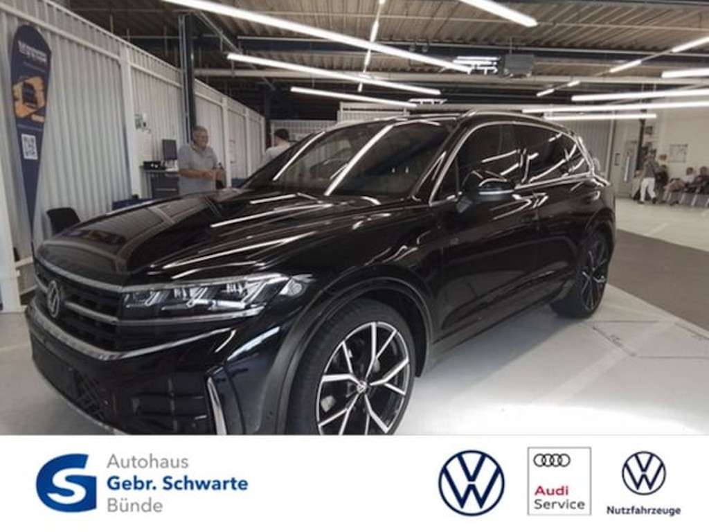 Volkswagen Touareg 2025 Diesel