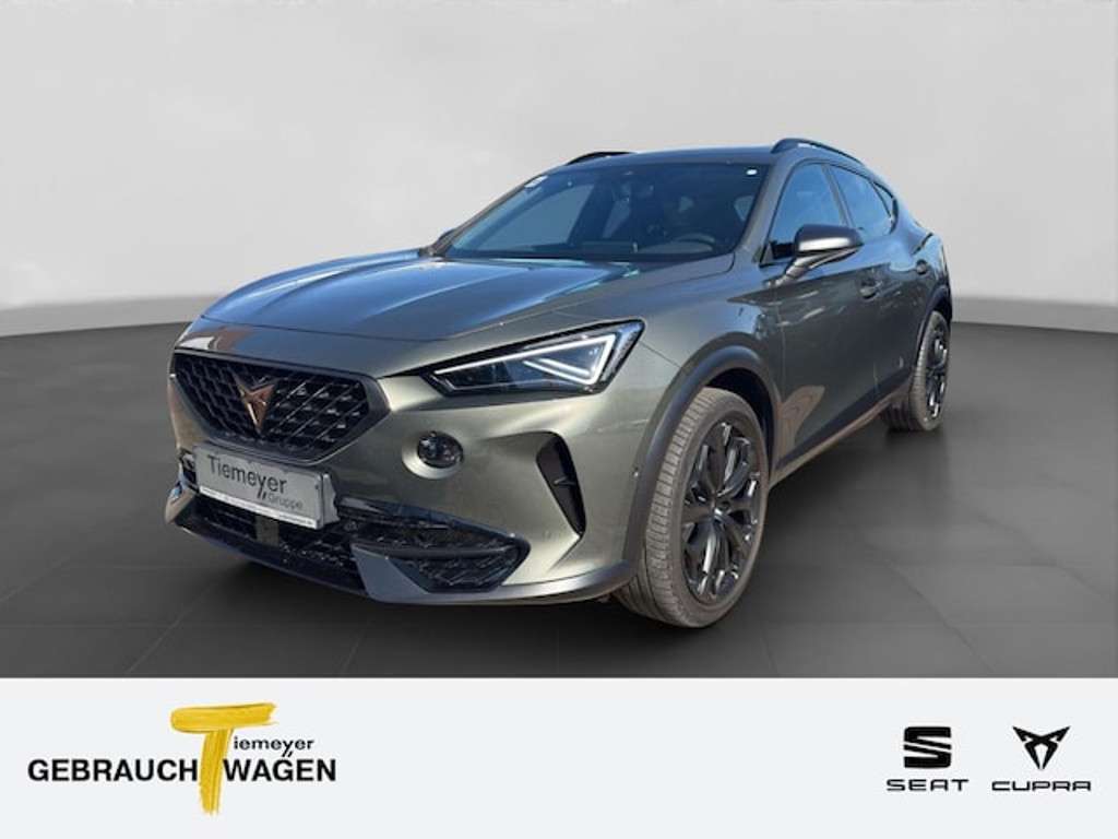 Cupra Formentor 2023 Benzine