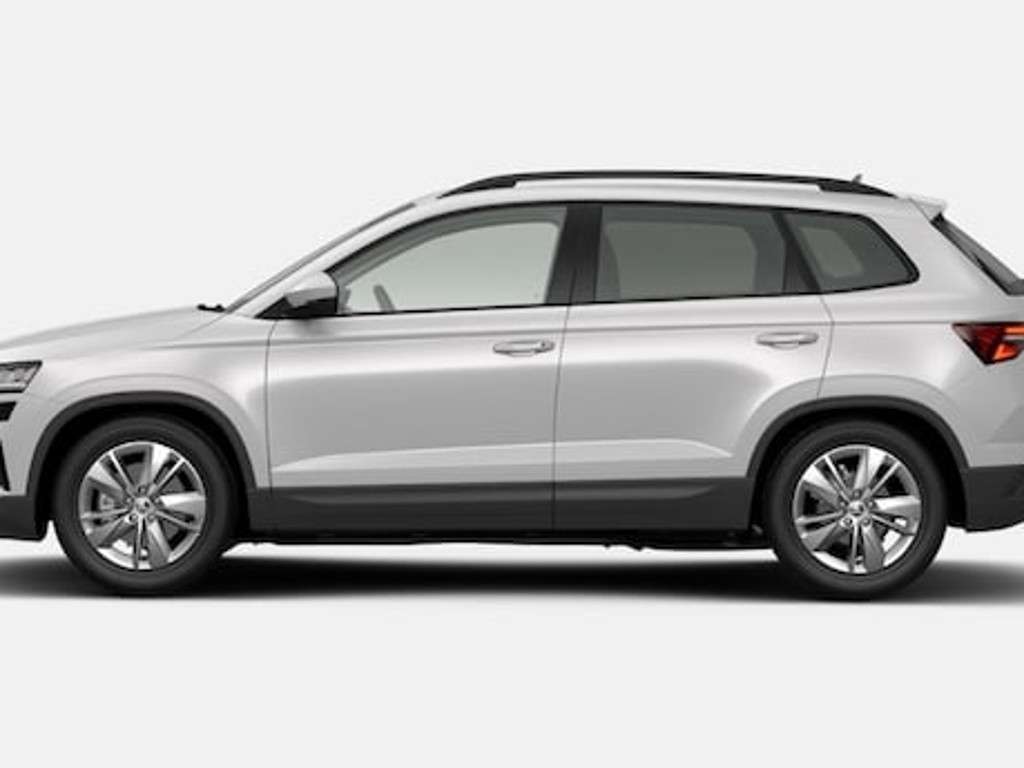 Skoda Karoq 2025 Benzine