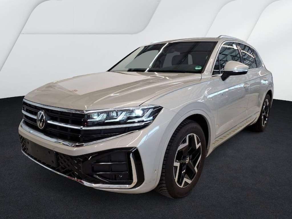 Volkswagen Touareg 2025 Diesel