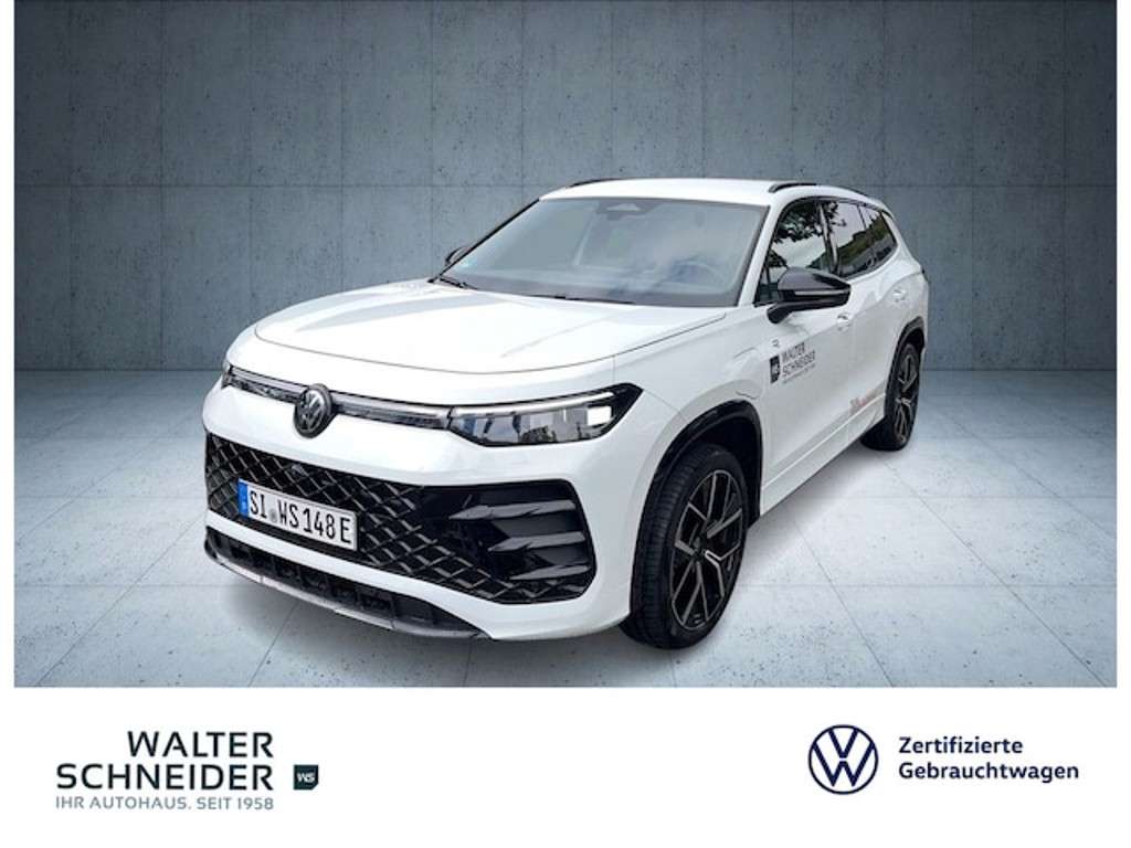 Volkswagen Tayron 2025 Hybride Benzine