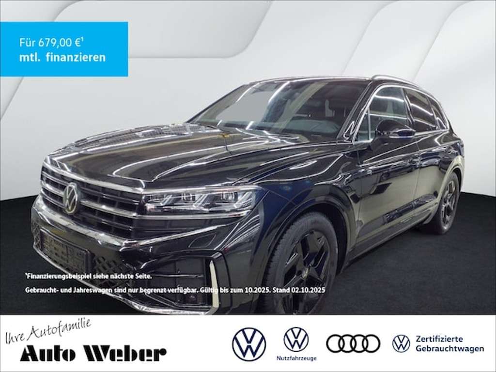 Volkswagen Touareg 2024 Diesel