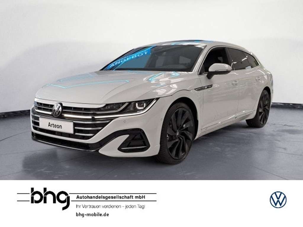 Volkswagen Arteon Shooting Brake 2024 Diesel