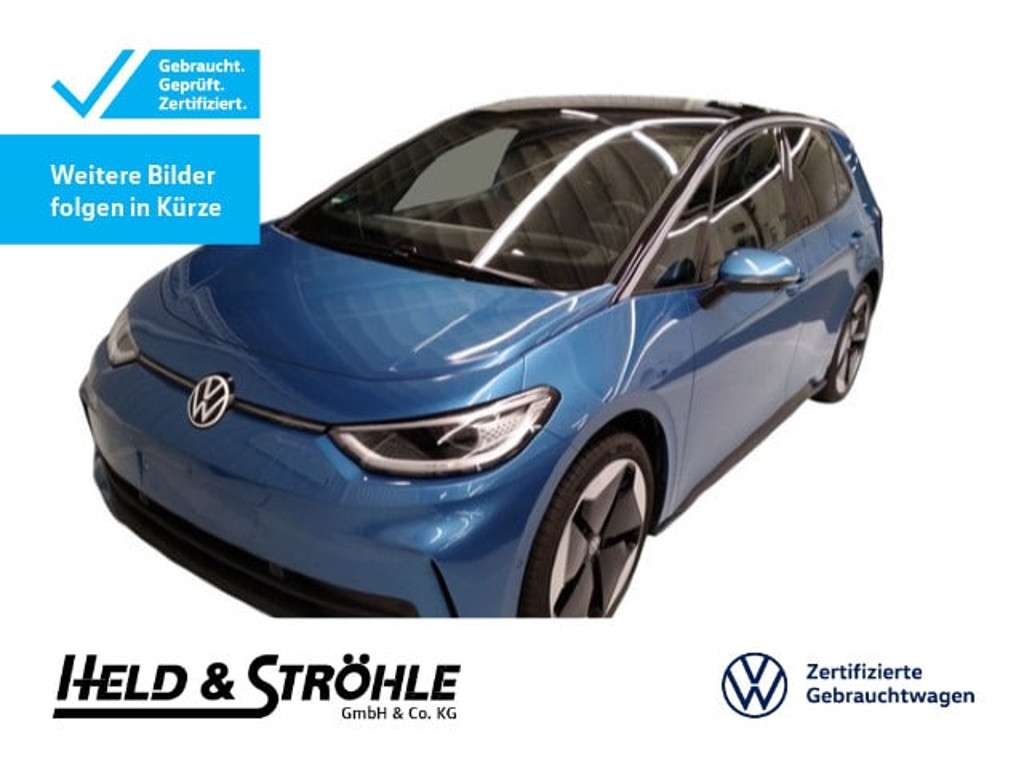 Volkswagen ID.3 2025 Elektrisch