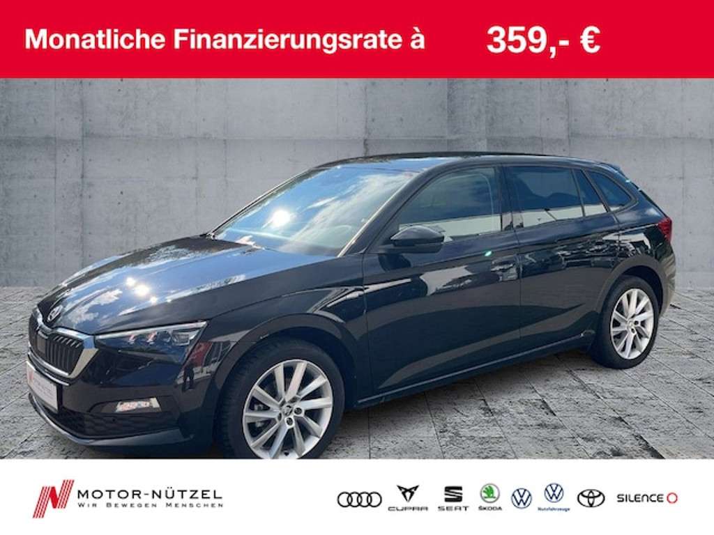 Skoda Scala 2023 Benzine