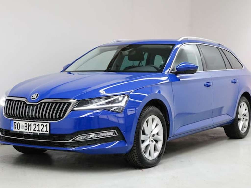 Skoda Superb 2024 Diesel