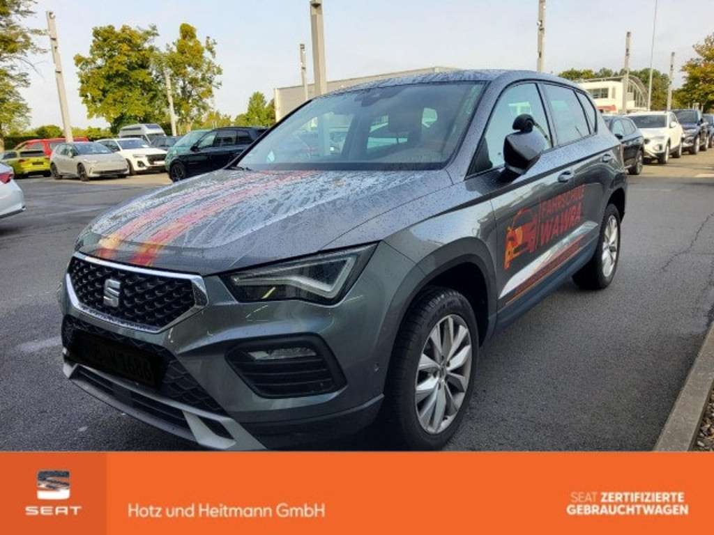 Seat Ateca 2023 Benzine