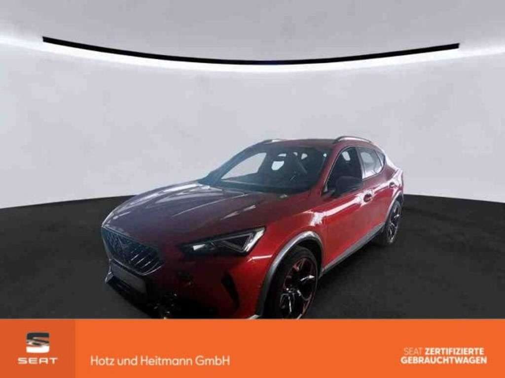 Cupra Formentor 2022 Hybride Benzine