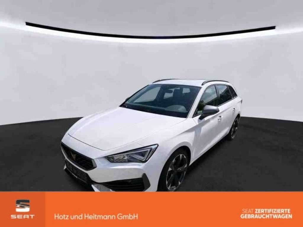 Cupra Leon 2023 Benzine