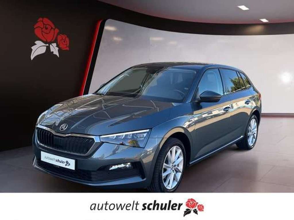 Skoda Scala 2021 Benzine