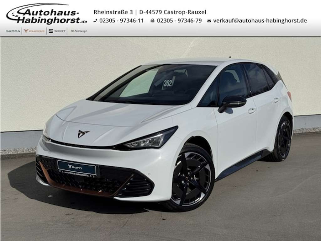 Cupra Born 2025 Elektrisch