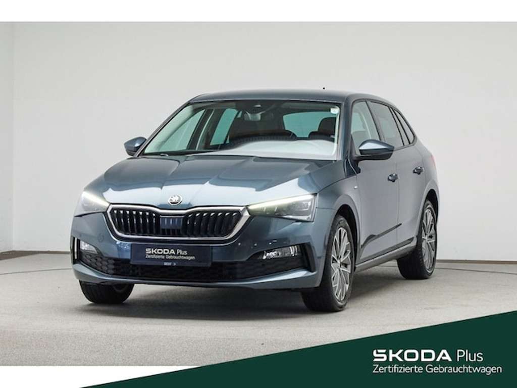 Skoda Scala 2021 Benzine