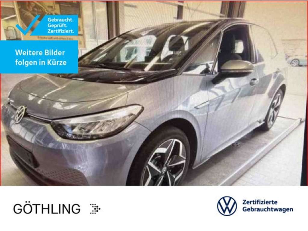 Volkswagen ID.3 2021 Elektrisch