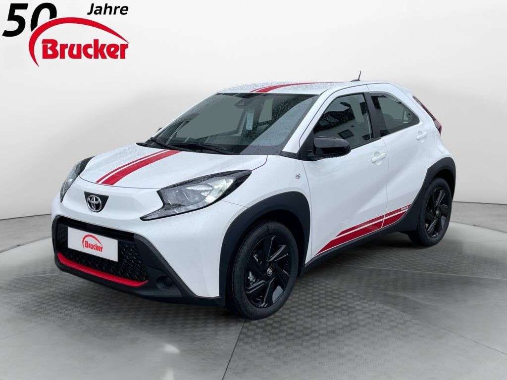 Toyota Aygo X 2024 Benzine