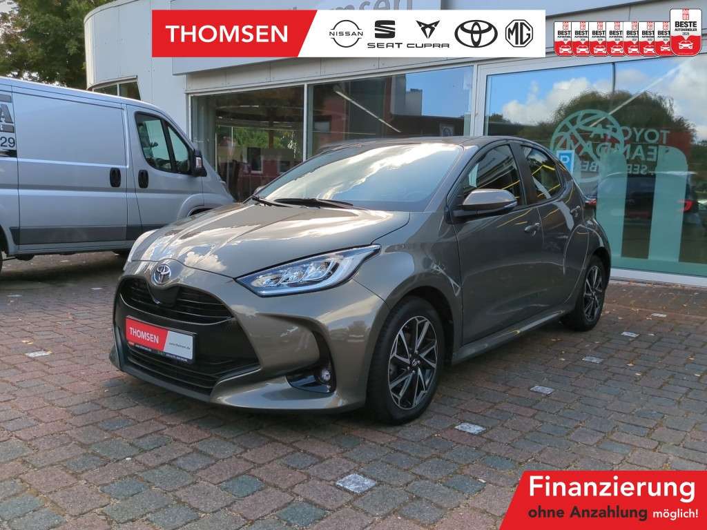 Toyota Yaris 2021 Benzine