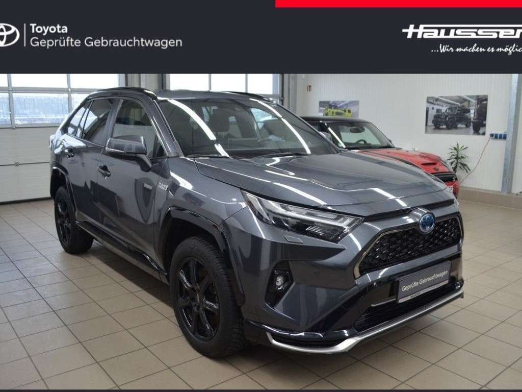 Toyota RAV4 2022 Hybride Benzine