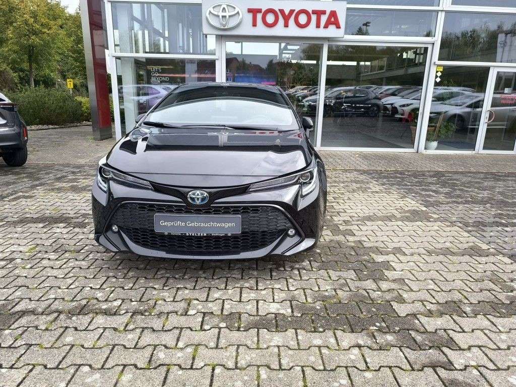 Toyota Corolla 2021 Hybride Benzine
