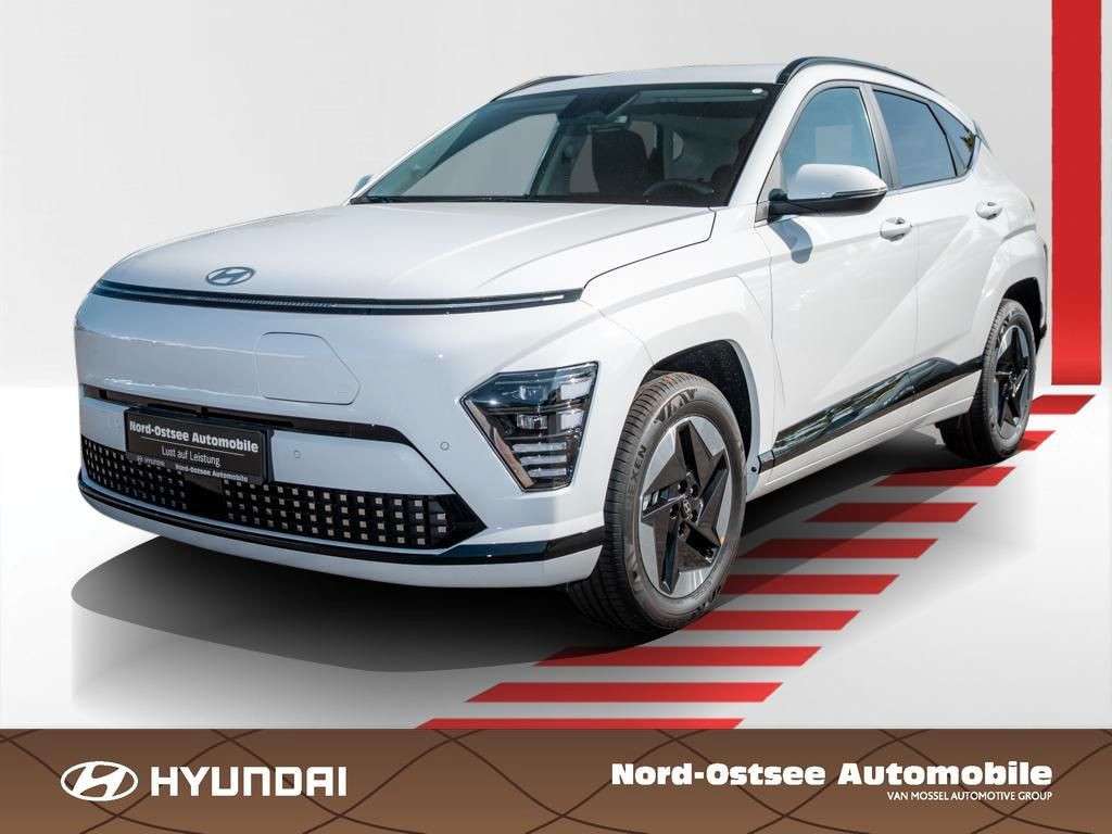 Hyundai Kona 2025 Elektrisch
