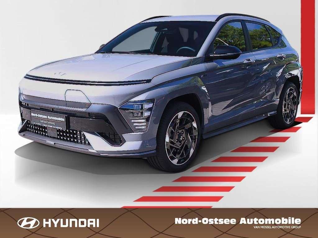 Hyundai Kona 2025 Elektrisch