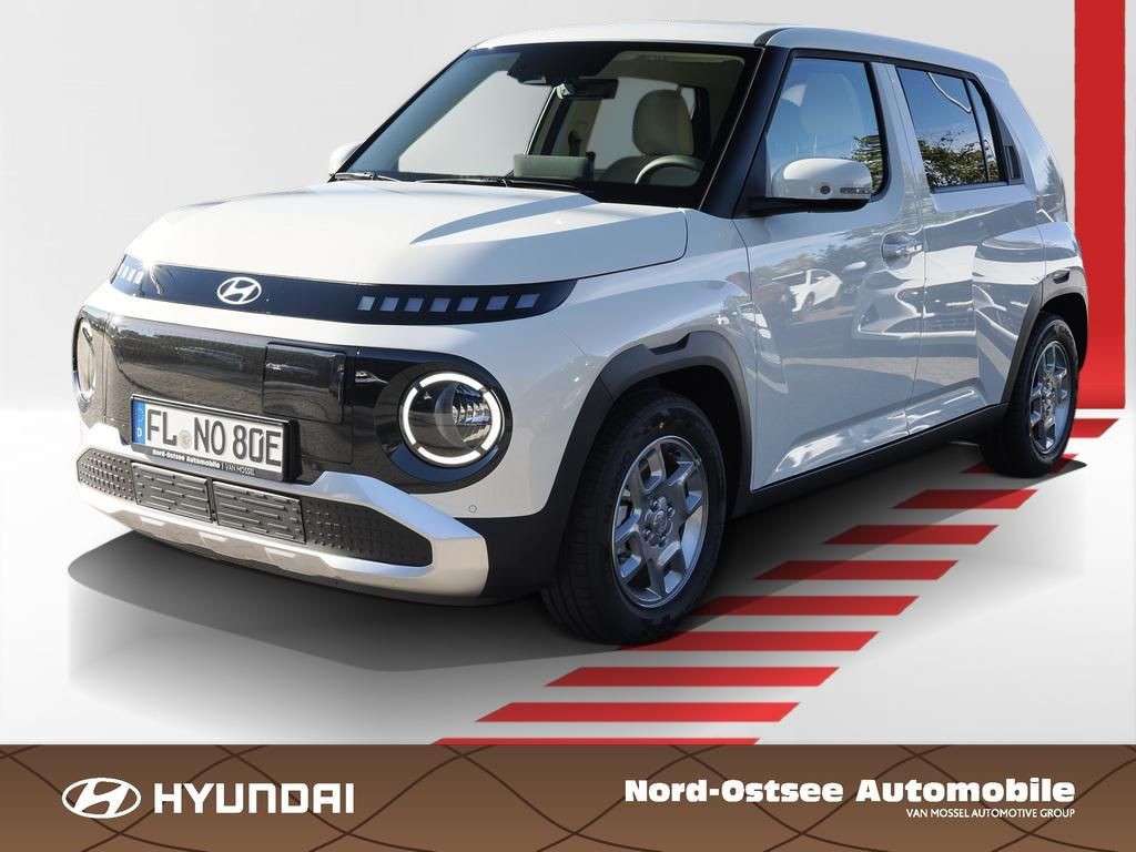Hyundai Inster 2025 Elektrisch