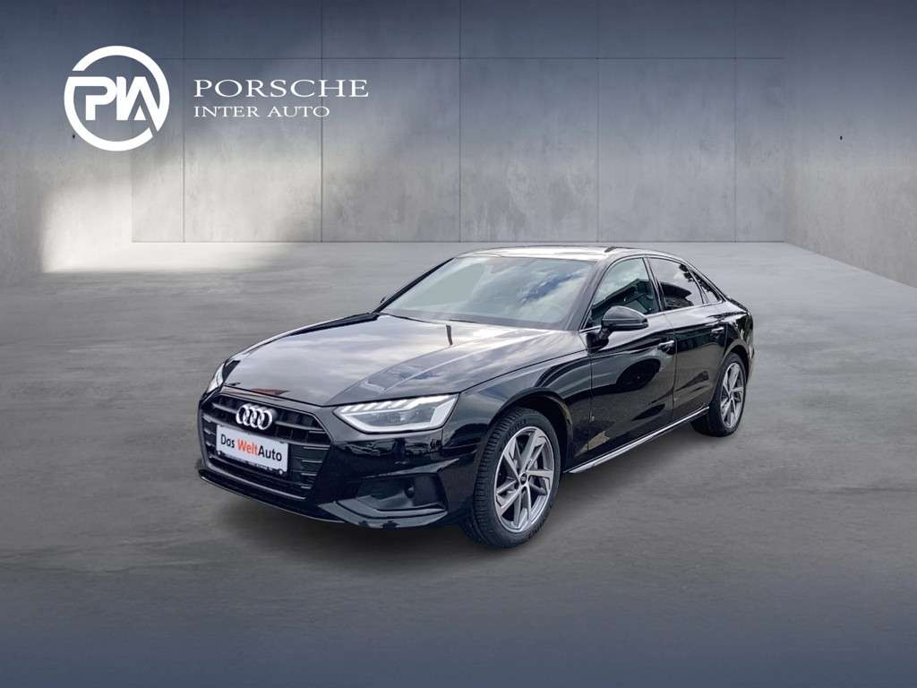 Audi A4 2025 Benzine