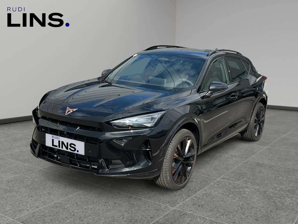 Cupra Formentor 2025 Benzine