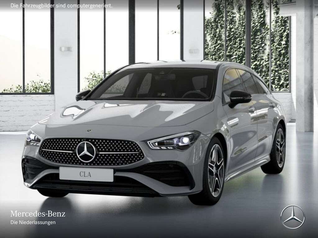 Mercedes-Benz CLA-Klasse 2025 Benzine