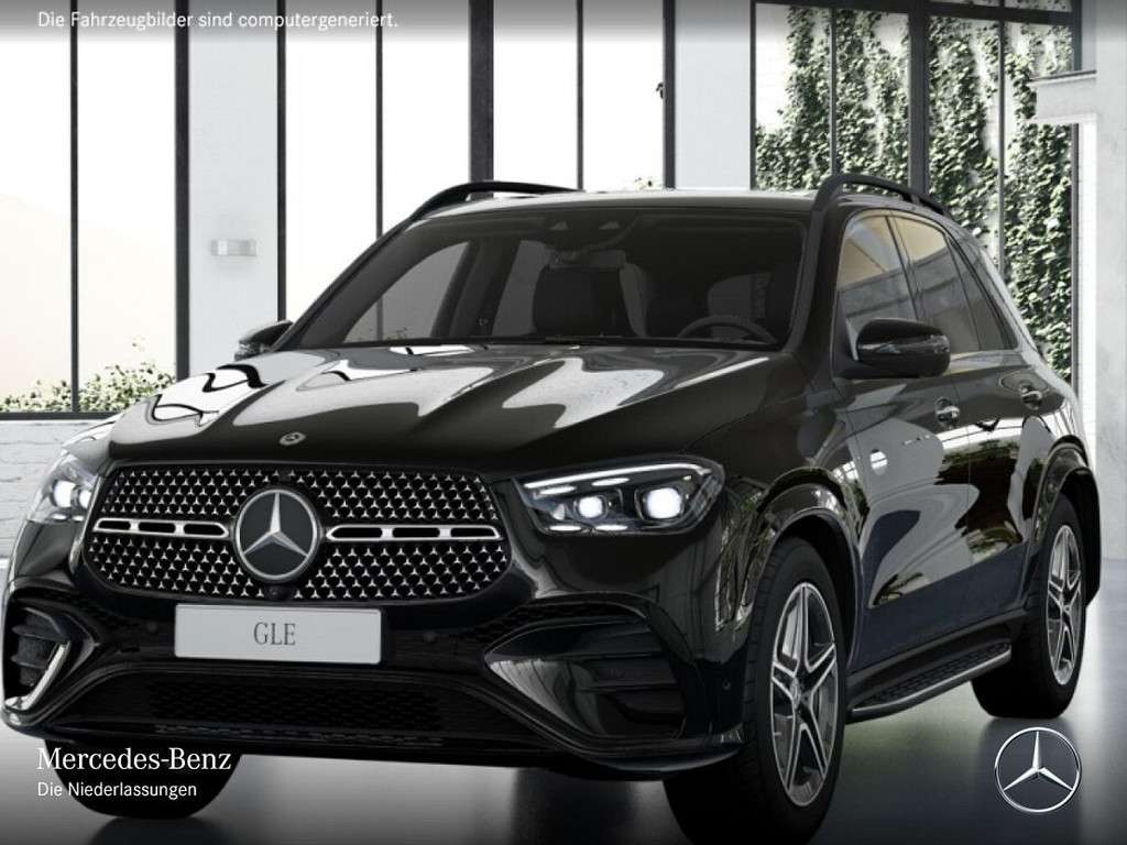Mercedes-Benz GLE-Klasse 2024 Diesel
