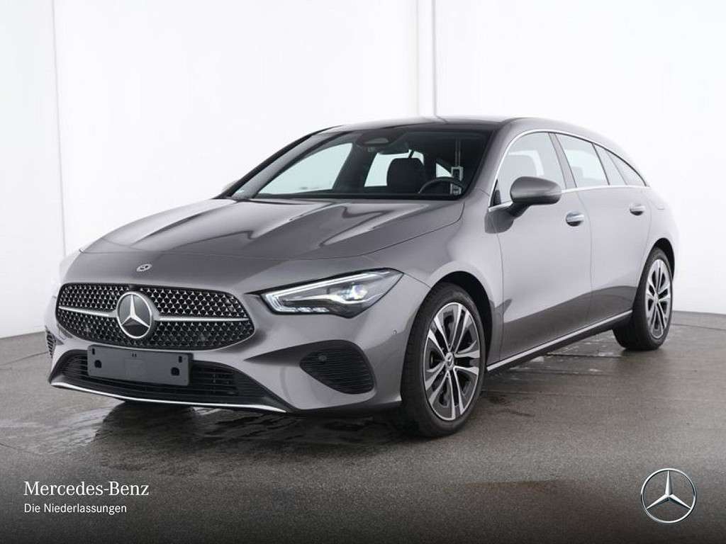Mercedes-Benz CLA-Klasse 2024 Benzine