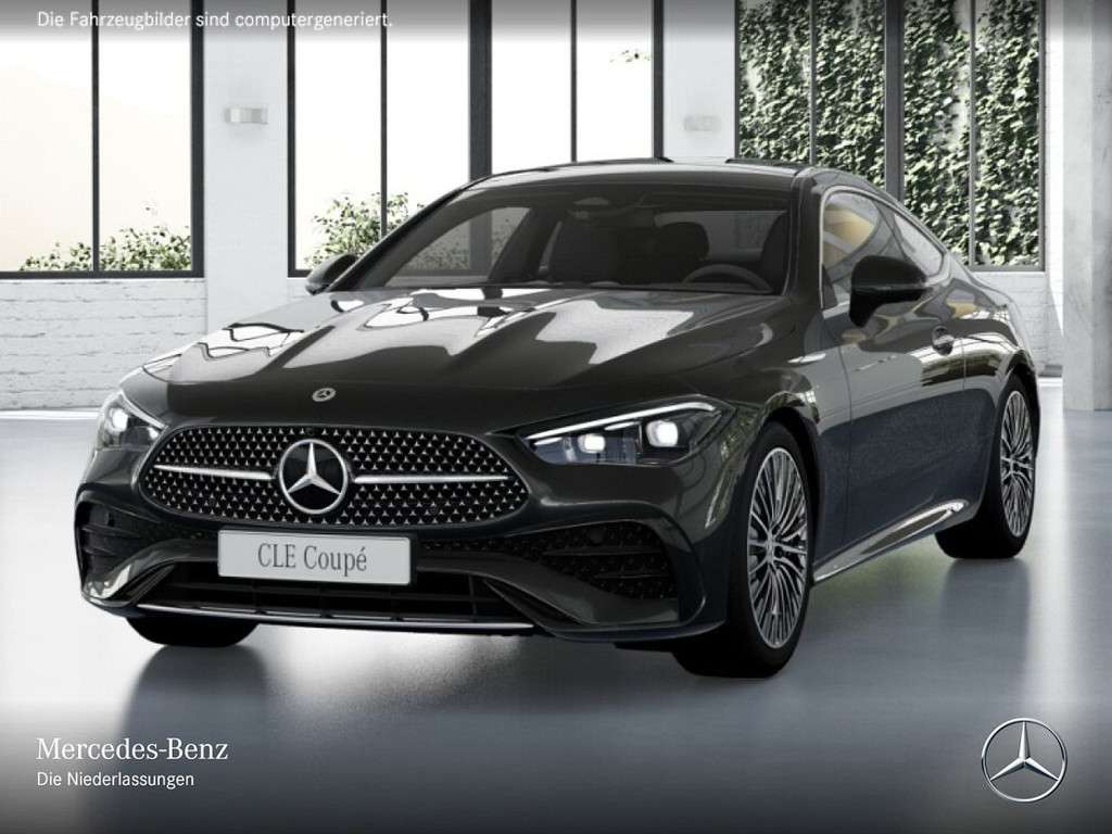 Mercedes-Benz CL 2024 Benzine
