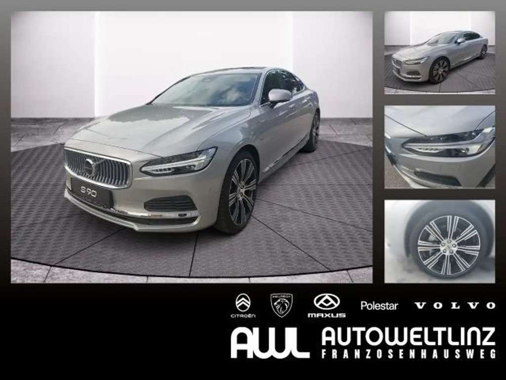 Volvo S90 2024 Hybride Benzine